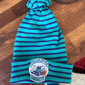 Charlotte Hornets Beanie